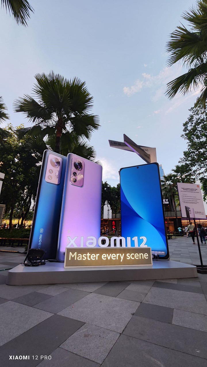 Xiaomi 12 Exhibit 1