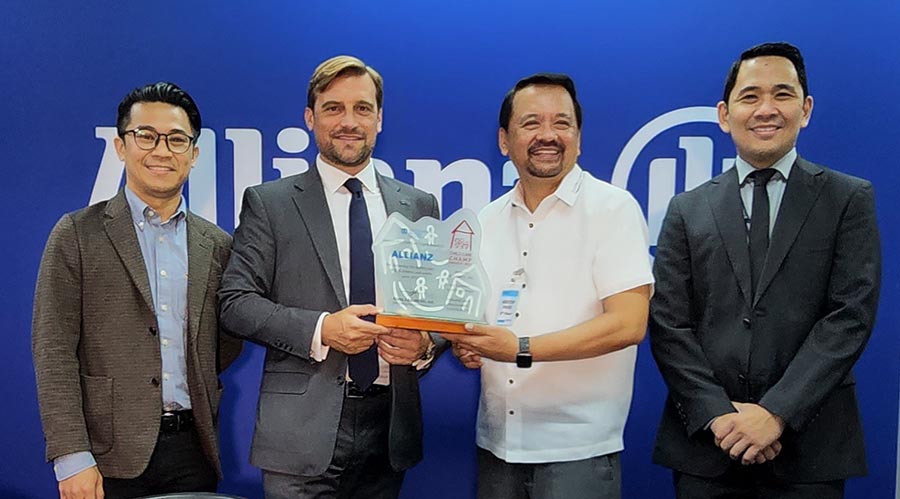 Allianz PNB Life partners with SOS Children’s Villages for youth mentorship program