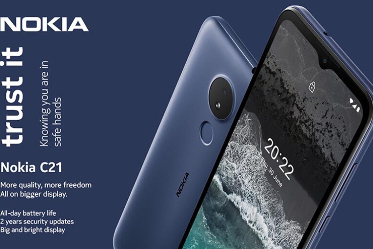 HMD Global, home of Nokia phones, unveils new 4G hero – Nokia C21