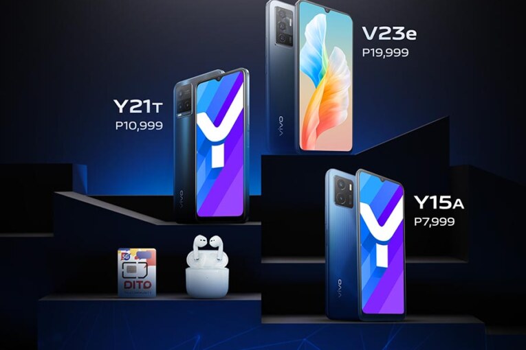 Snag up to 50% off vivo phones at these sulit payday promos