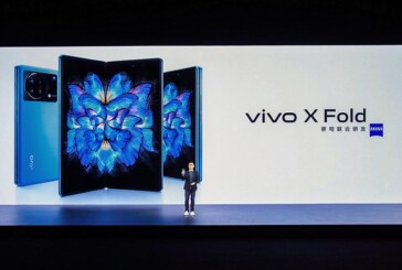 vivo Announces X Fold, Its First Foldable Phone