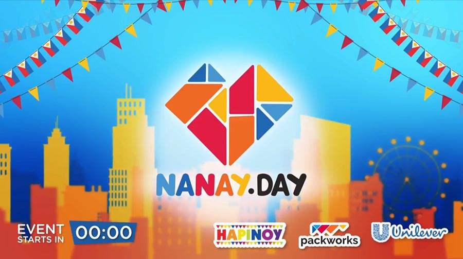 Packworks thanks ‘nanaypreneurs’ for their hard work, resiliency at Nanay Day event