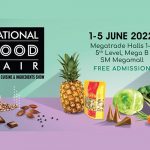 DTI to hold 2022 Hybrid National Food Fair the biggest domestic trade event at the SM Megamall from June 1-5