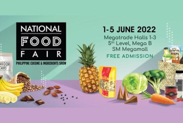 DTI to hold 2022 Hybrid National Food Fair the biggest domestic trade event at the SM Megamall from June 1-5