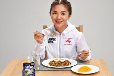 Unleash your inner athlete and try these ‘winning meals’  by SEA Games PH bet Ariana Evangelista