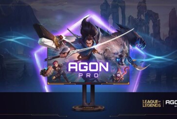AGON by AOC reveals the world’s first official League of Legends gaming monitor: The AGON PRO AG275QXL