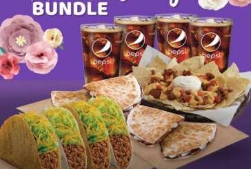 Celebrate wonderful MOMents with Taco Bell’s Mother’s Day Bundle