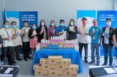 Strengthening the SAFEwash Movement: Safeguard provides PHP 5 million worth of products to schools