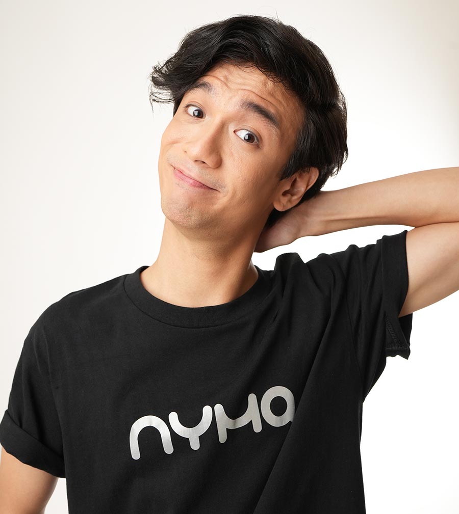 TikTok comedy creator Raco Ruiz joins KROMA Entertainment’s NYMA family