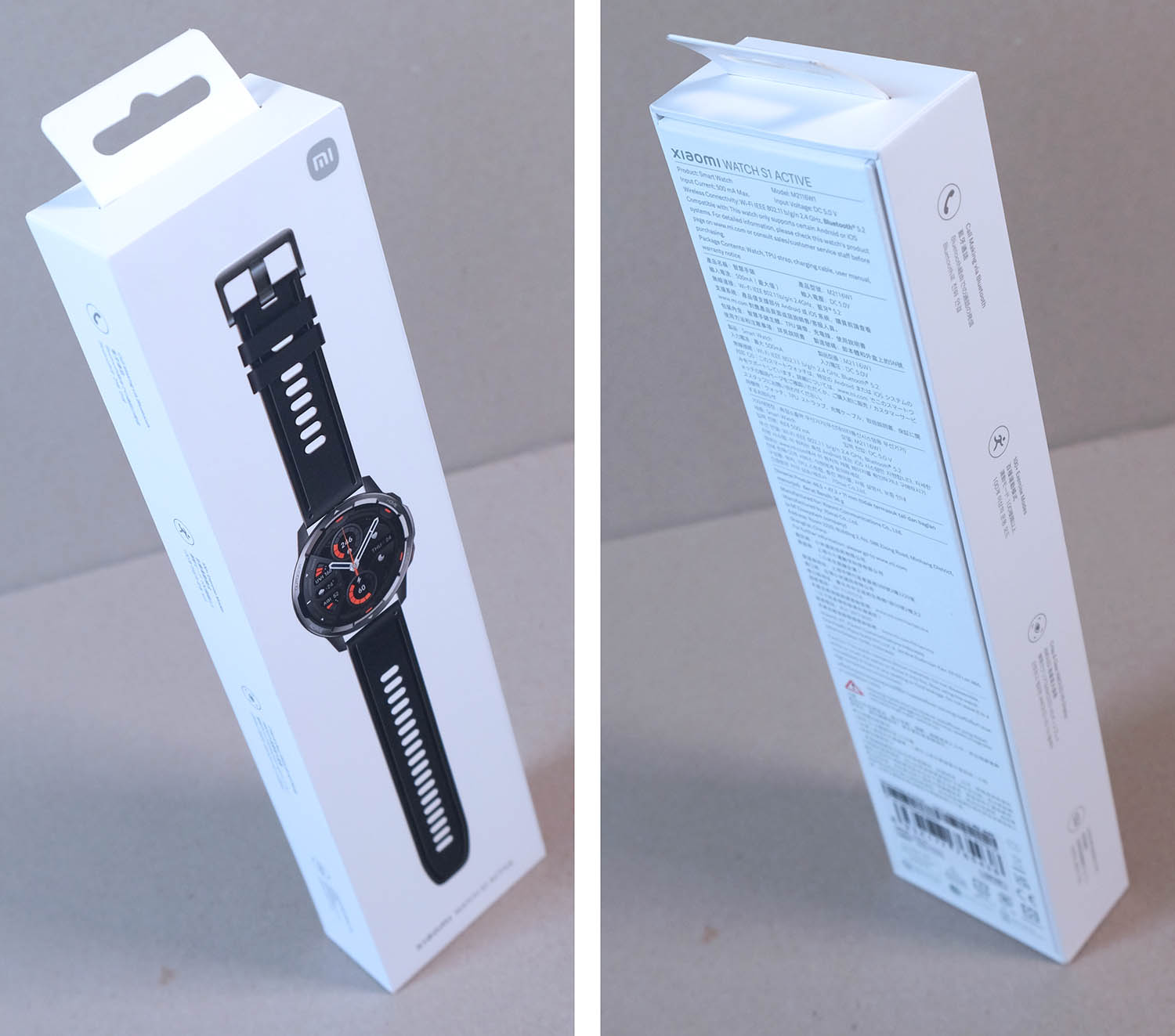 Review: Xiaomi Watch S1 Active - MegaBites