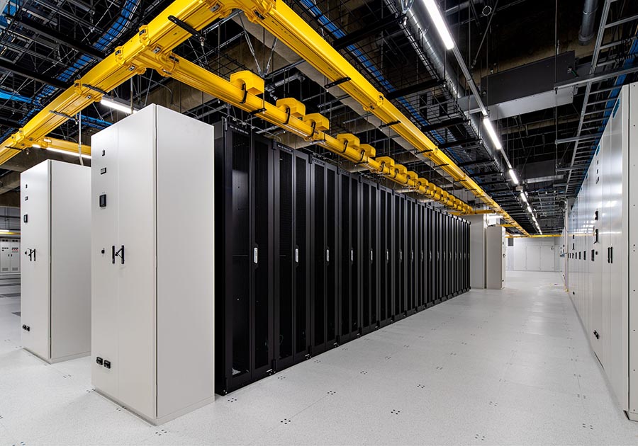Digital Edge brings new standards of energy efficiency to the Philippines data center market