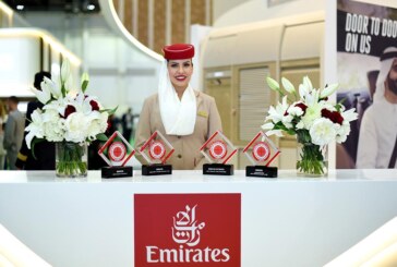 Emirates shines at the 2022 Business Traveller Middle East Awards taking home four gongs, and capturing the top honor of ‘Best Airline Worldwide