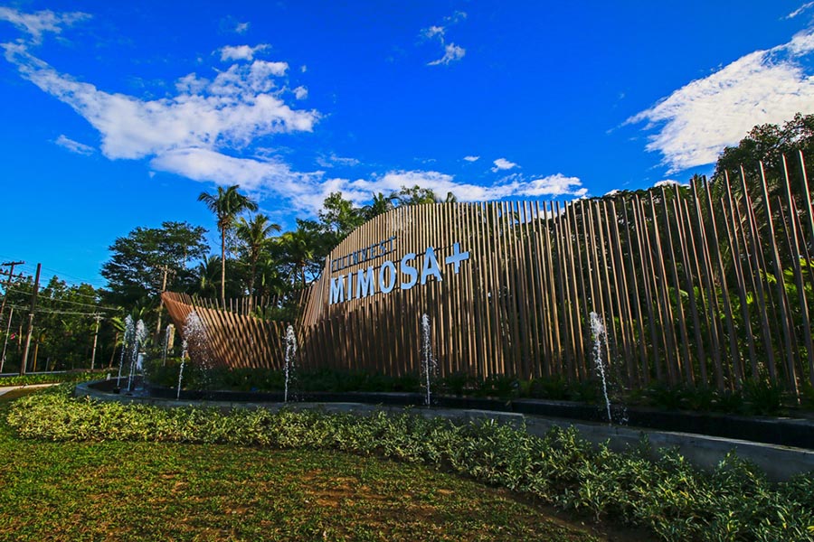 Filinvest Mimosa+, the exciting live-work-play community in Clark, Pampanga