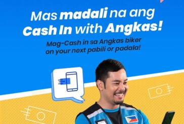 GCash, Angkas team up to offer secure cash in transactions anywhere with ‘Cash In Express’