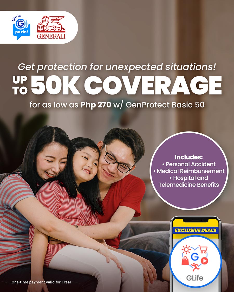 Finance for all: GCash, Generali Philippines team up to bring insurance products to more Pinoys