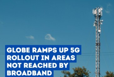 Globe ramps up 5G rollout in areas not reached by broadband