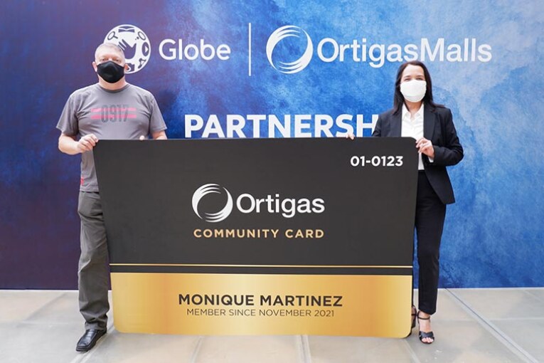 Globe and Ortigas Malls Partner to Digitally Transform Properties