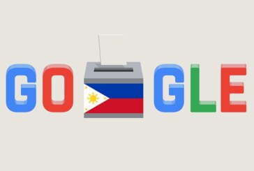 Google marks 2022 Philippine elections with a Doodle