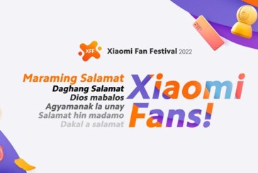 Xiaomi fans rejoice! Get the best promos, gifts, and experiences at the Xiaomi Fan Festival 2022