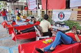 M Lhuillier Bloodletting Activity Successfully Raised