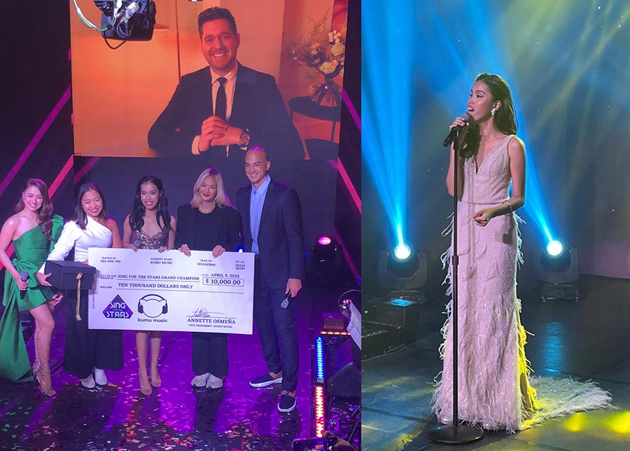 A New Star Is Born: Shanne Gulle, Kumu’s Sing For The Stars First Grand Champion