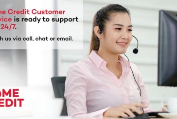 Home Credit makes its customer service available 24/7