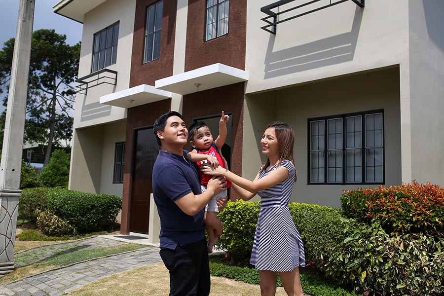 Lumina Homes offers exciting downpayment terms with Pay Less, Get More