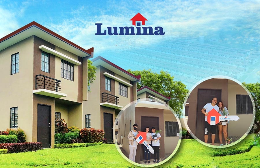 Lumina Homes welcomes fresh homeowners at mass turnover in Subic