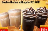 Your favorite beverages are about to get an upgrade as McDonald’s launches its new Caramel Popcorn Drinks line-up!