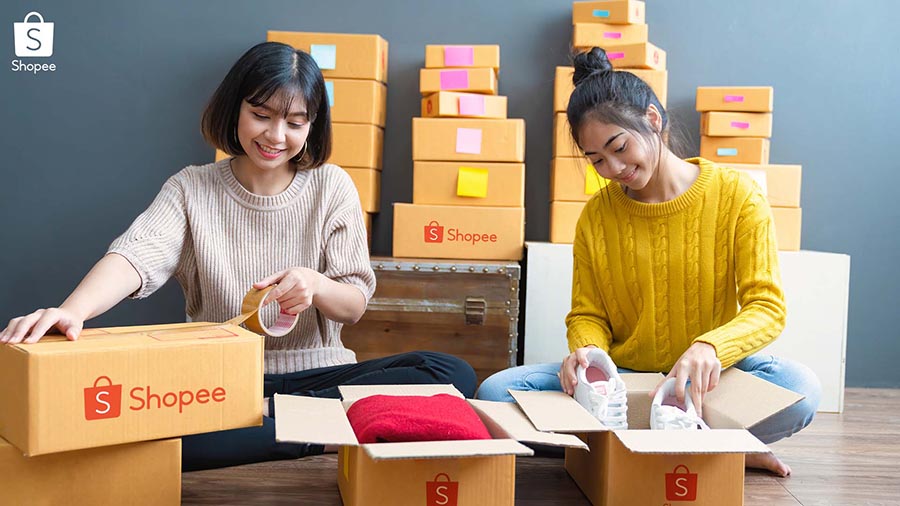 How these top-performing sellers grow their businesses through Shopee’s mega sales