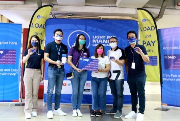 LRMC adds more LRT-1 merchants accepting  beep™ payments, load