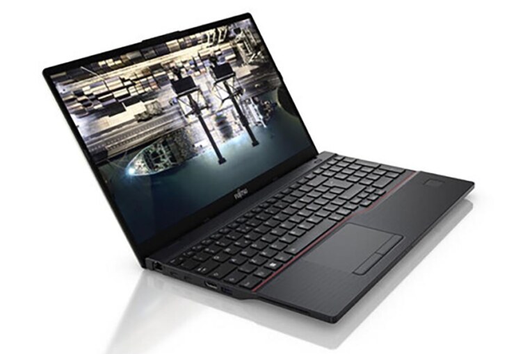 New Fujitsu Notebook LIFEBOOK Models Designed for the Hybrid Workplace