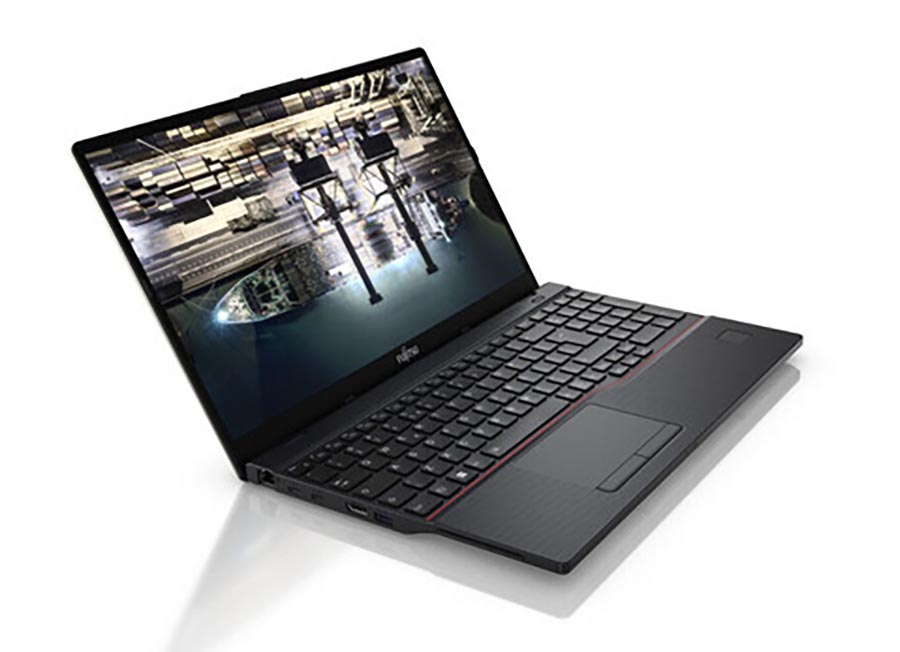 New Fujitsu Notebook LIFEBOOK Models Designed for the Hybrid Workplace