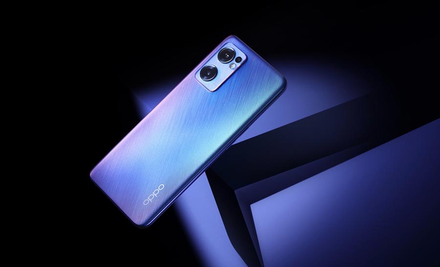 What makes the OPPO Reno7 5G deliver unlimited performance for your lifestyle?