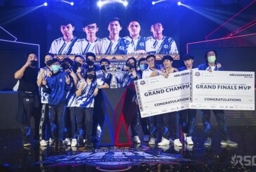 RSG PH wins the MPL Philippines Season 9