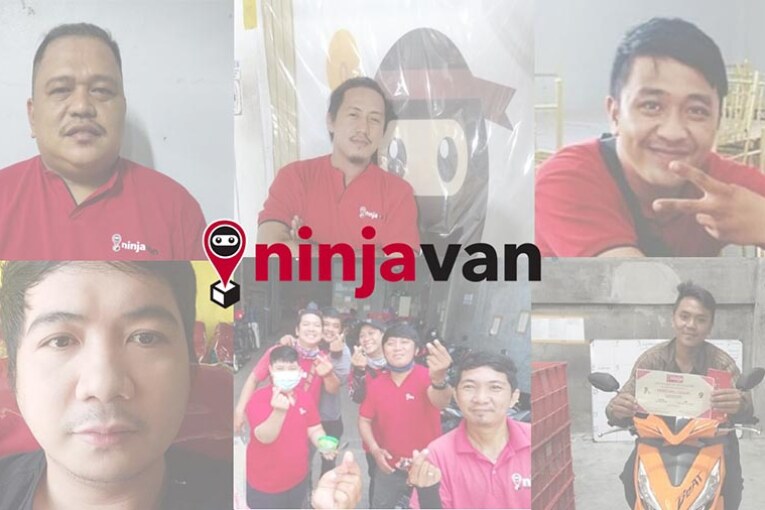 What it’s like working on the road as told by Ninja Van Philippines delivery riders