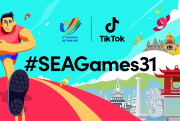 TikTok Named Official Supporter of 31st Southeast Asian Games