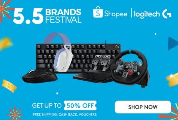The Hottest Logitech G Deals Are Coming Your Way This May!