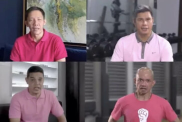 Ex-PBA superstars pick Robredo as presidential bet