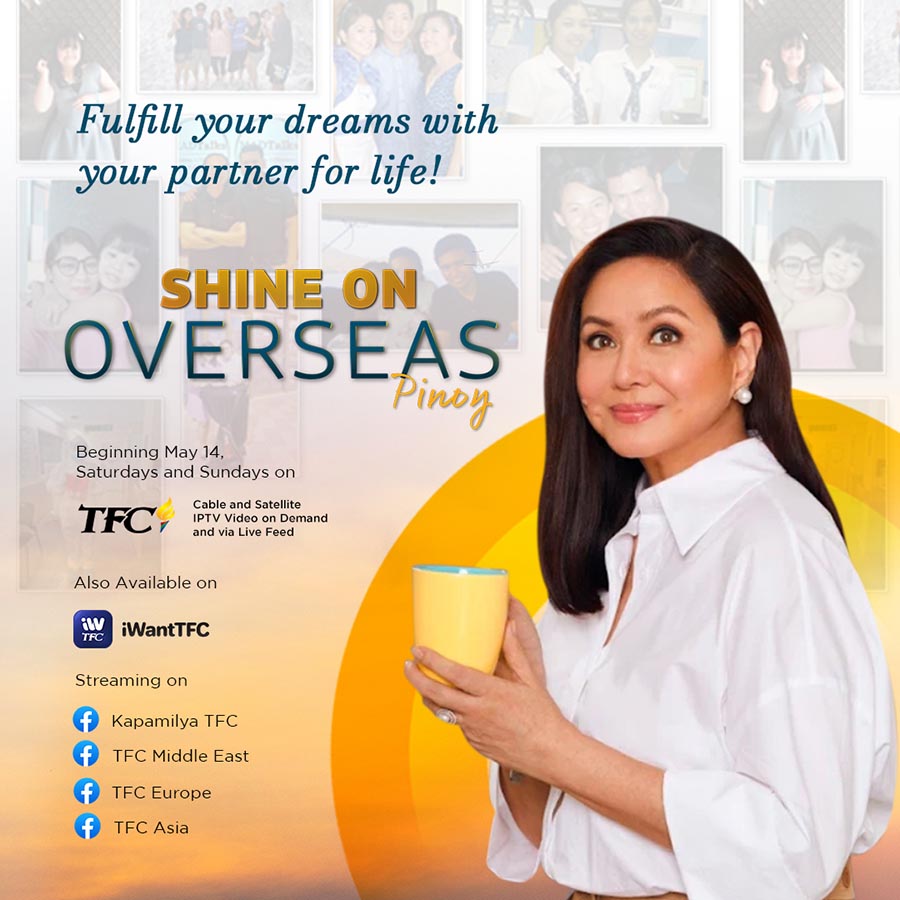 Sun Life Launches Talk Show for Overseas Pinoys