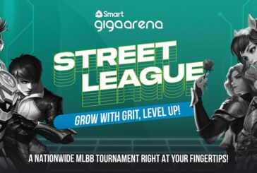 Smart GIGA Arena kicks off Mobile Legends: Bang Bang team tournament