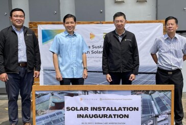 Spectrum energizes Alphatech’s first solar-powered facility