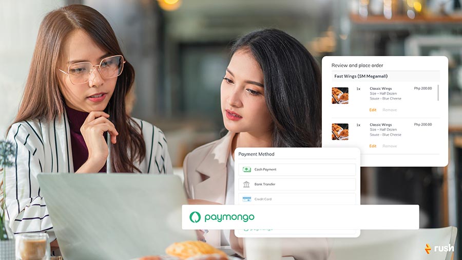 RUSH, PayMongo help SMEs grow online with affordable eCommerce solution