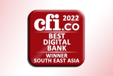 Capital Finance International (CFI.co) names UnionBank this year’s Best Digital Bank in Southeast Asia