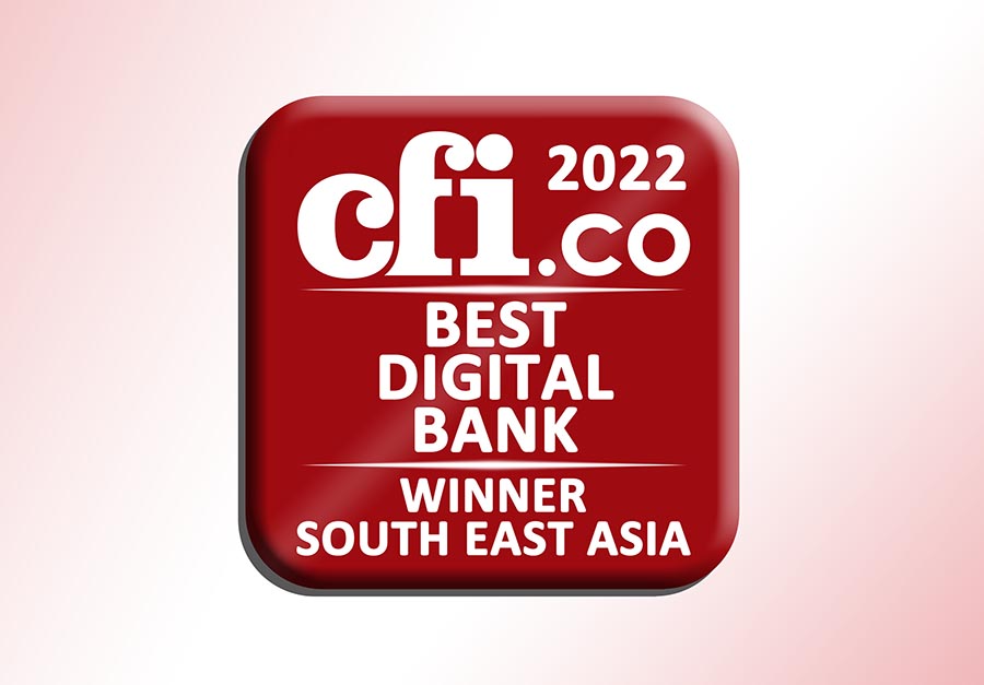 Capital Finance International (CFI.co) names UnionBank this year’s Best Digital Bank in Southeast Asia