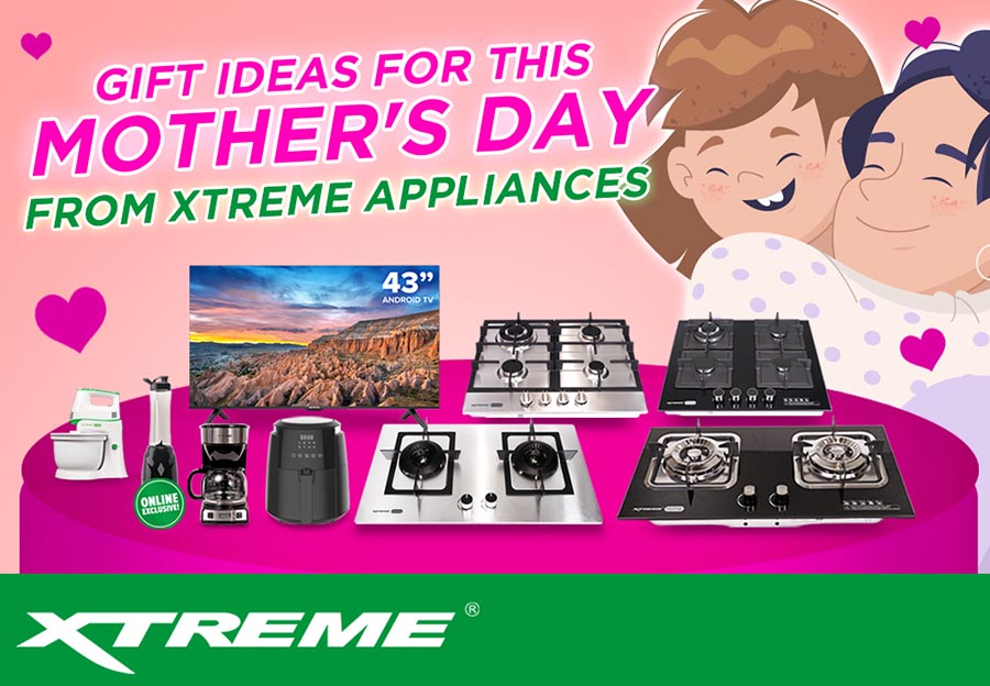XTREME Appliances’ New Arrivals that Moms will Surely Love