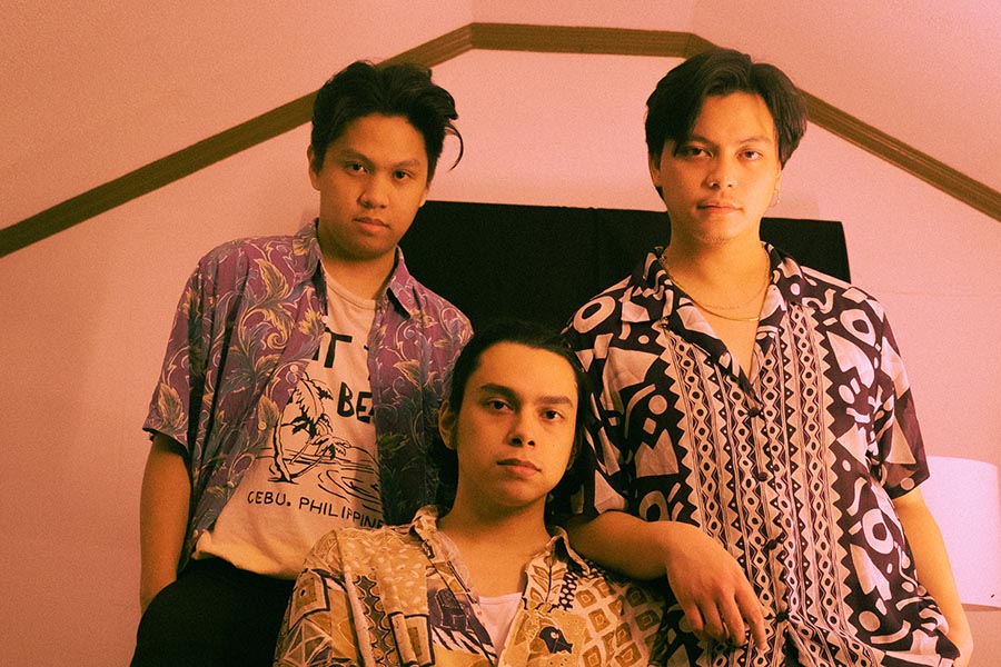 Filipino band of Mercury embraces genre-melding experiments on three-part EP, CHANGIN’ Volume 2
