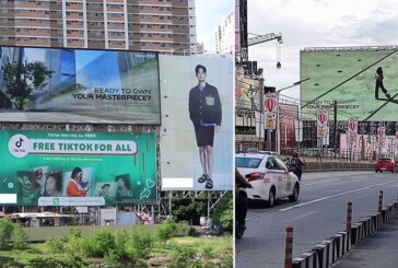 Larger than life vivo ads across Metro Manila encourage Filipinos to “Own Your Masterpiece”