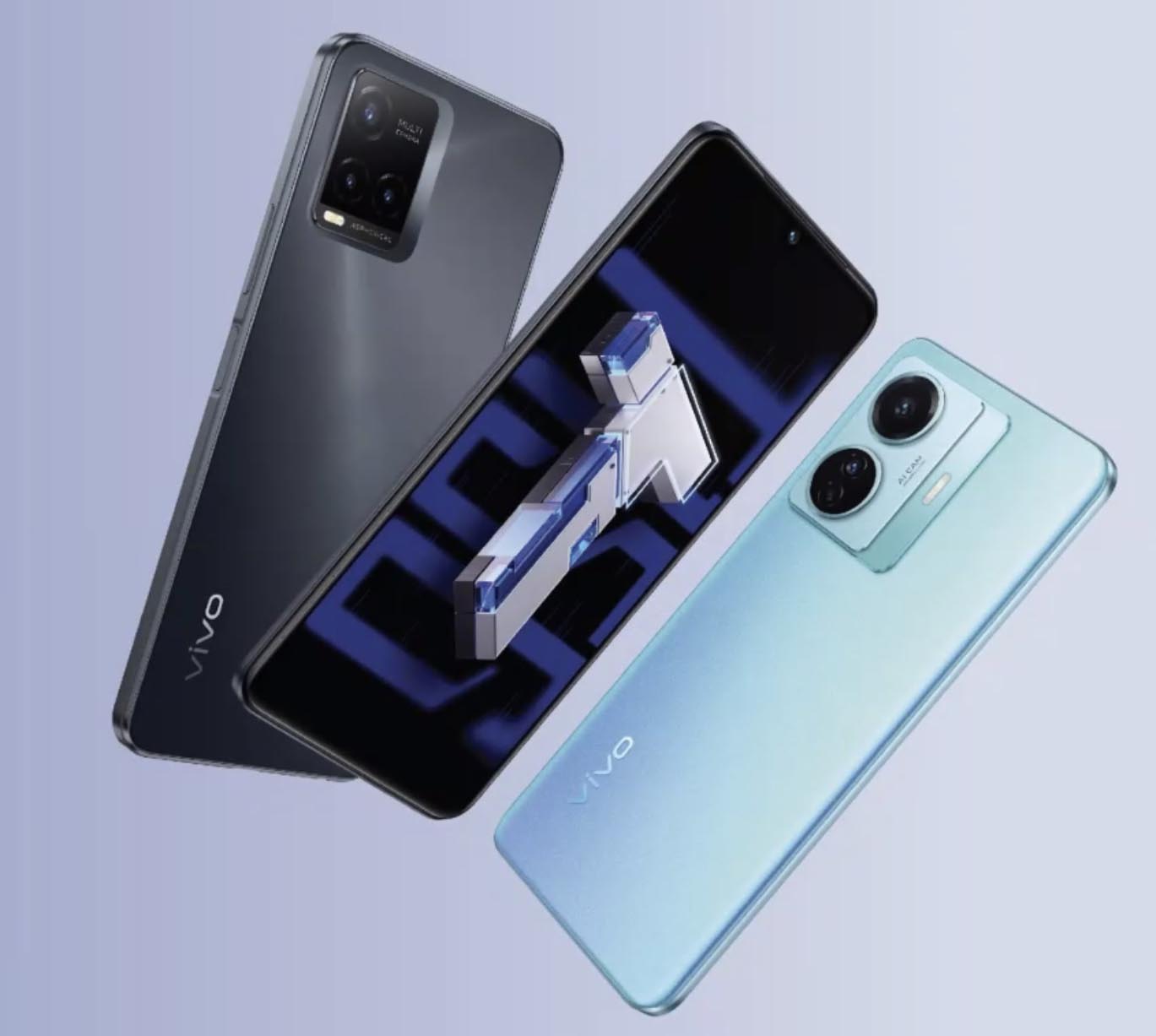 vivo T1 5G and vivo T1x unveiled, pre-order starts from May 27 – 29 and get awesome freebies!