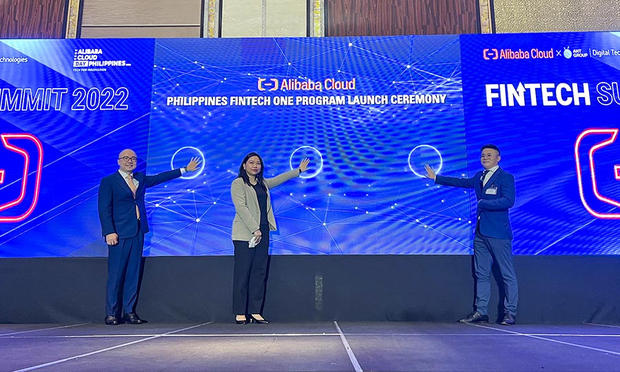 Alibaba Cloud Launches FinTech Support Program in the Philippines